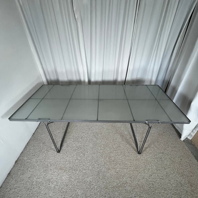 Postmodern Dining Table Moment by Niels Gammelgaard for Ikea, 1990 For Sale - Image 3 of 18