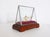 Glass Case with Handmade Viking ship, 1960s For Sale - Image 3 of 9