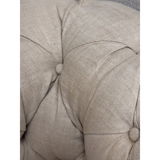Timothy Oulton for Restoration Hardware Kensington Sofa For Sale - Image 11 of 12