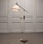 Italian Floor Lamp in Brass and Teak from van Doorn Culemborg, 1950s For Sale - Image 11 of 11