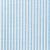Contemporary Sample - Schumacher Easton Stripe Indoor & Outdoor Fabric in Sky For Sale - Image 3 of 3