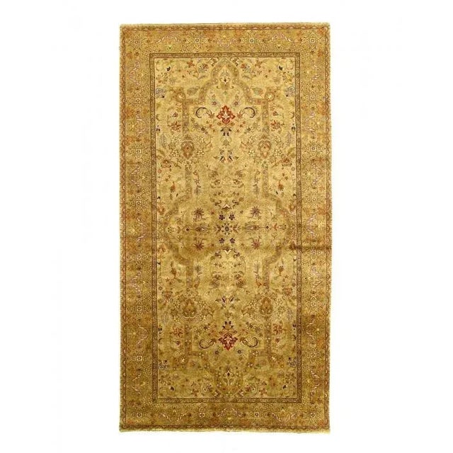 2020s Pasargad Fine Hand Knotted Gallery Size Tabriz Design Rug For Sale - Image 5 of 5