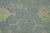 Navy Blue Turkish Oushak Rug 10'2" x 13'2" #18546 For Sale - Image 8 of 8