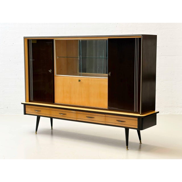 Vintage edelweiss chest of drawers by kehr, 1950s this generously sized edelweiss chest of drawers, like the one shown...