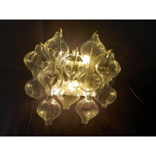 Wall Lamp by J. T. Kalmar for Kalmar, 1960s, in Flawless conditions. Designed 1960 to 1969 I have official proof of...