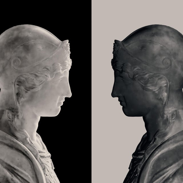 Guy Sargent, The Mirror and the Shadow, Archival Pigment Print For Sale - Image 4 of 5