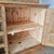 Vintage English Pine Kitchen Dresser With Plate Rack & Wine Storage For Sale - Image 14 of 17