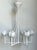 Late 20th Century Vintage Visual Comfort Small Single Tier “Alberto” Chandelier For Sale - Image 5 of 12
