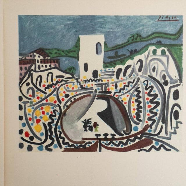 Original Exhibition Catalog Paintings attributed to Pablo Picasso, Sala Gaspar, 1968 For Sale - Image 10 of 12