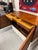 Mid-Century Modern Stunning 1970’s Craft Made Studio Walnut Floating Stereo Cabinet For Sale - Image 3 of 18