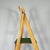 Mid-Century Modern Italian Wooden Ladder by Fabbrica Scale Alberti, 1960s For Sale - Image 6 of 18