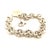 Metal 1990s Tiffany & Co. Estate Sterling Silver Bracelet 34.2 Grams For Sale - Image 7 of 12