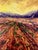 Paper Oil Painting Mountain Sunset v. Zadorozhnya For Sale - Image 7 of 12