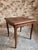 18th Century Provincial Louis XV Oak Side Table For Sale - Image 9 of 14
