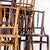 Mixed Bentwood Debrecen Spindle Back Dining Chairs, 1940s, Set of 4 For Sale - Image 11 of 18