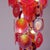 Metal Disk Candelier from Aro Leuchten, Germany, 1970s For Sale - Image 7 of 9