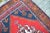 Tribal Hand-knotted Vintage Red Area Rug For Sale - Image 3 of 11