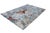 Abstract Power Loomed Abstract Modern Millenia MLL-20 Area Rug 5'3" X 7'7" For Sale - Image 3 of 12