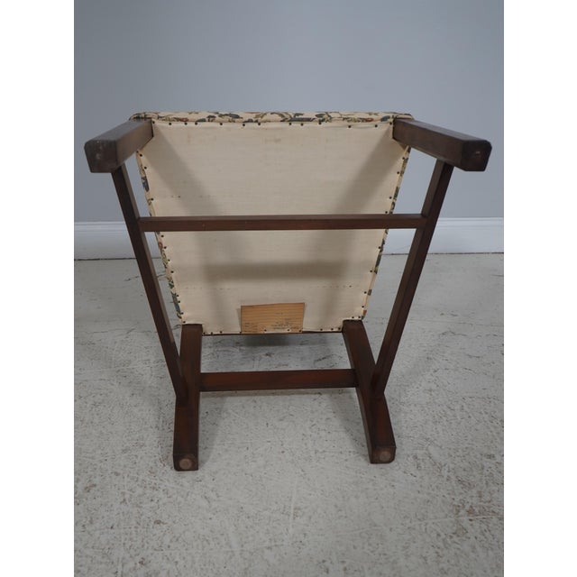 Kittinger Wa-1018 Colonial Williamsburg Mahogany Side Chair For Sale - Image 16 of 18
