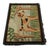 Rug & Kilim Antique Hooked Rug in Beige-Brown With Animal Pictorial Patterns | Rug & Kilim For Sale - Image 4 of 8