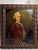 Mid 18th Century Austrian Portrait Painting of a Young Aristocrat in Red Coat For Sale In Los Angeles - Image 6 of 10