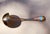 Metal Antique Rogers & Hamilton Silverplate Ladle, Heavy Rococo Scroll Handle For Sale - Image 7 of 7