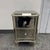 Glass Stein World Petite Two-Drawer Mirrored Chest For Sale - Image 7 of 12