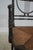 Pair of Antique Rush Seat Bamboo Sussex Type Chairs For Sale - Image 15 of 18