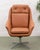 This vintage, cozy, and uniquely one-of-a-kind chair sits perfectly in any living room, or, as accent seating for the...