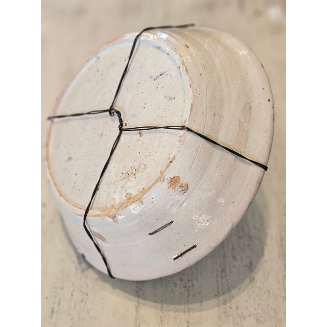 Found in Spain while on a European buying trip. Fajalauza pottery is highly sought after and collectible. Designs with...