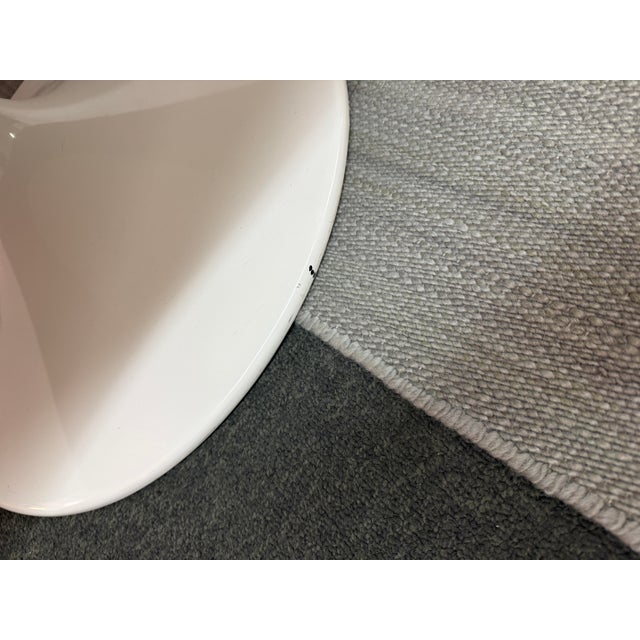 Mid Century Space Age Tulip Coffee Table For Sale - Image 9 of 12