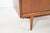 Stanley Furniture Walnut 5-Drawer Mid-Century Modern Highboy | Newly Refinished For Sale - Image 10 of 12