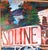 Original framed painting by Maryland artist Matt Doszkoch depicting a scene of the old Bonfield’s gas station along...