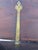 Antique Brass Adorned Zanzibar Trunk For Sale - Image 12 of 18