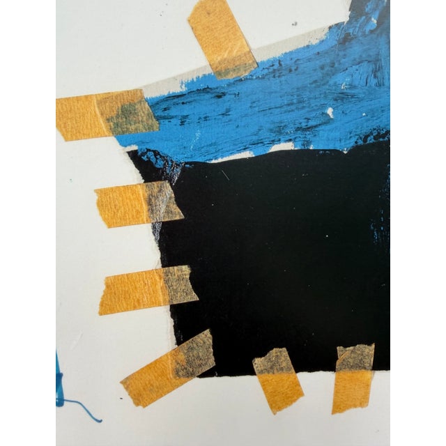 2020s Jean Michel Basquiat (1960-1988), Untitled (Bust), 1984, Copyright Estate of Jean- Michel Basquiat, Exhibition Poster, For Sale - Image 5 of 7