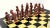 1960s Chess Set For Sale - Image 5 of 12