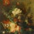 Brown Monumental Floral Still Life Giclee, Framed, 20th Century For Sale - Image 8 of 12
