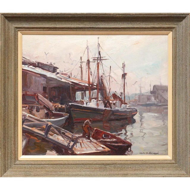 Emile Albert Gruppe Gloucester Docks For Sale In Dallas - Image 6 of 6