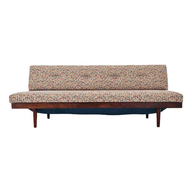 Vintage Norwegian Svane Daybed by Ingmar Relling, 1960s For Sale