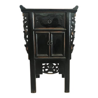 Early 20th Century Korean Altar Cabinet For Sale