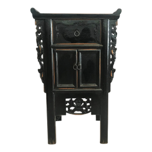 Early 20th Century Korean Altar Cabinet