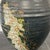 Unsigned Mid-Century Studio Pottery Vase With Drip Glaze For Sale In West Palm - Image 6 of 8