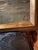 Leonid Berman Pair Oil Paintings Benares India 1961 Signed 30x15 For Sale - Image 4 of 5