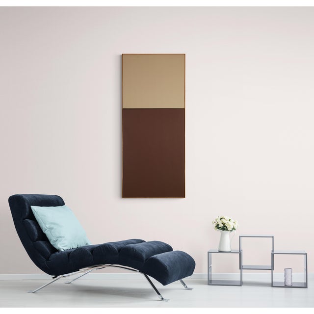 Rolf Hans, Coffee Plantation Owner, 1973, Acrylic Painting on Canvas For Sale - Image 6 of 12