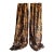 1970s Mid Century Modern French Chinoiserie Curtains -Drapes a Pair For Sale