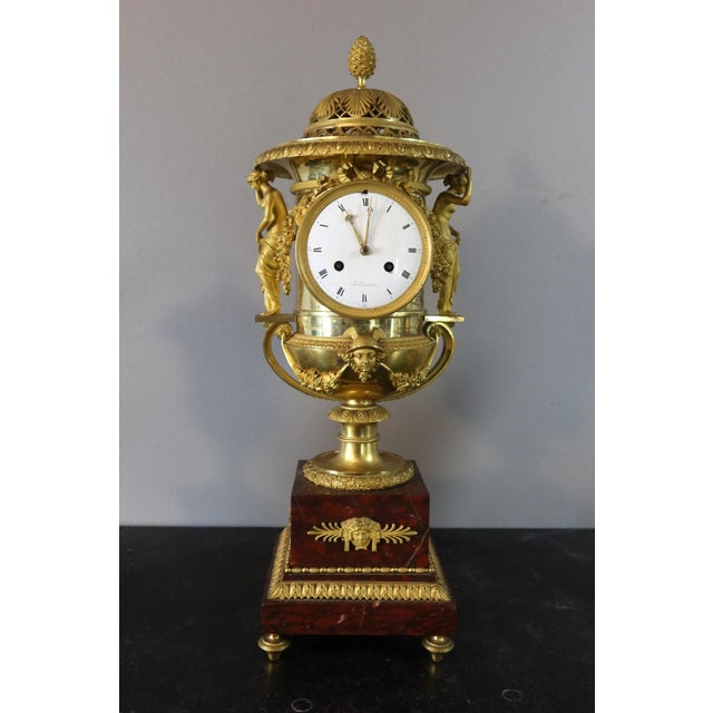 Antique Fireplace Set, 1820, Set of 3 For Sale - Image 15 of 16