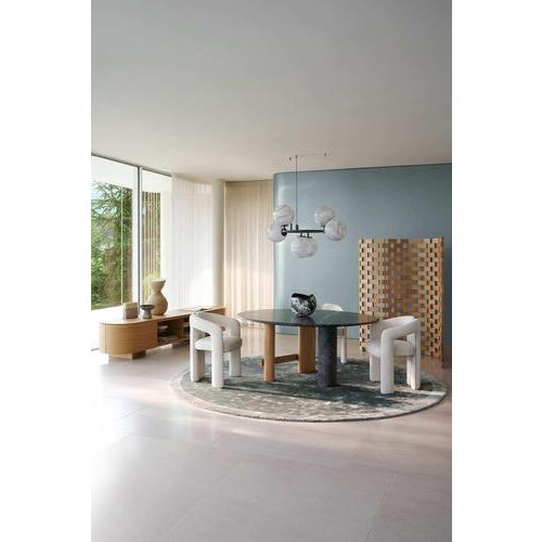 Sculptural Sengu Dining Table by Patricia Urquiola for Cassina For Sale - Image 10 of 16