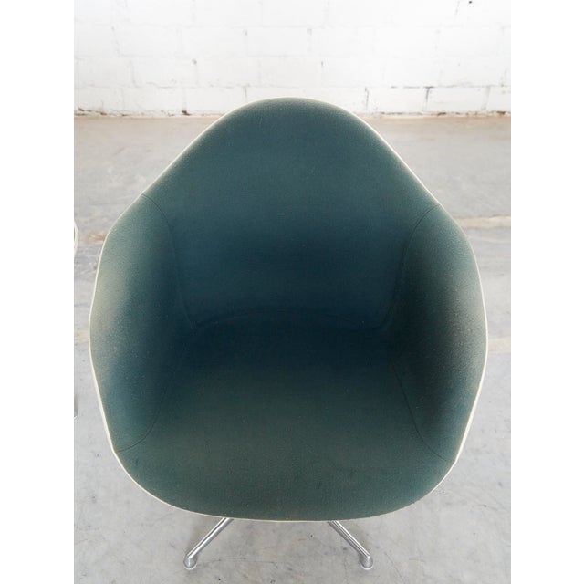 Dal Lafonda Chairs in Fiberglass by Charles & Ray Eames for Vitra, 1990s, Set of 4 For Sale - Image 13 of 18