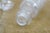 Antique Victorian Silver Plate Etched Glass Cruet Condiment Set 12" For Sale - Image 15 of 18