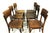 Pub Chairs from Thonet, 1930s, Set of 6 For Sale - Image 9 of 18